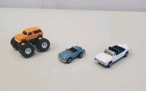 Micro machines lot rare - micro,