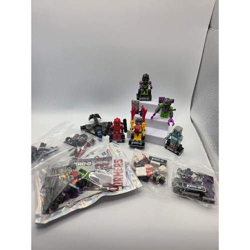 Kre transformers micro - transformers,