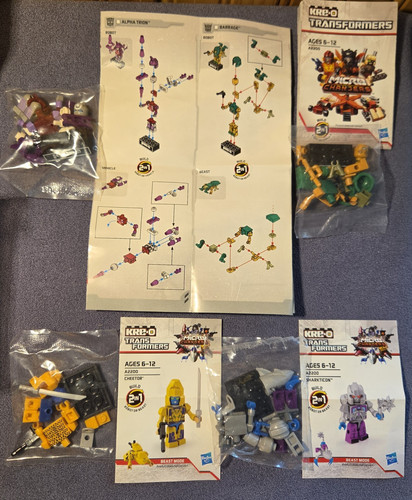 Transformers kre kreo - transformers,