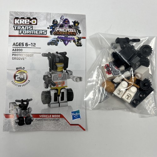 Transformers kreo protectobot - kreo,