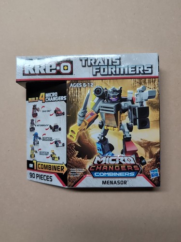 Kre transformers micro - kre-o,