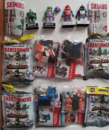 Kre micro changers 2014 - 2014, age