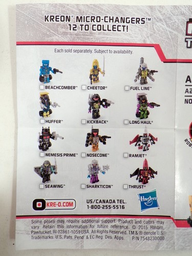 Kre transformers micro - transformers,