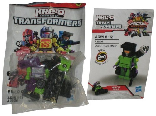 Transformers kre micro - kre-o,
