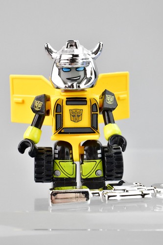 Transformers kre bumblebee - transformers, kre-o